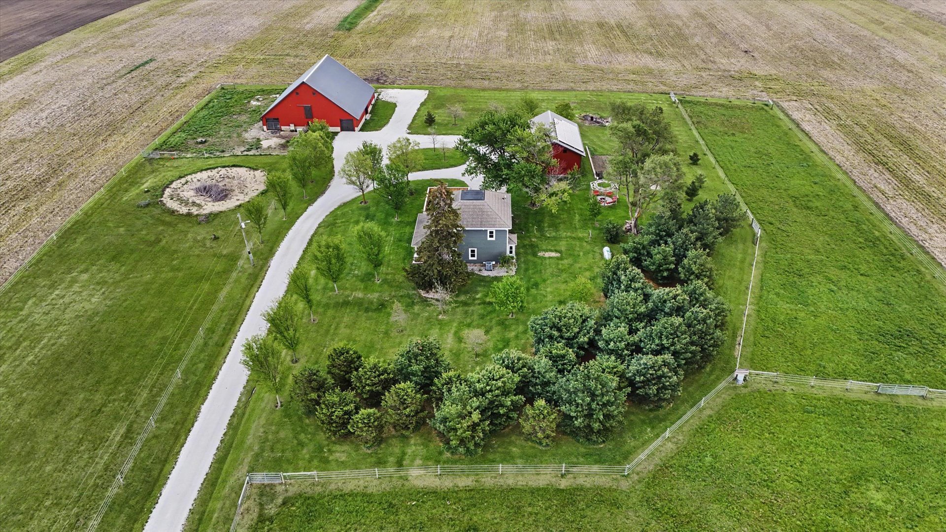660 North 3000 E Road Strawn, IL 61775 - Photo 45 of 58