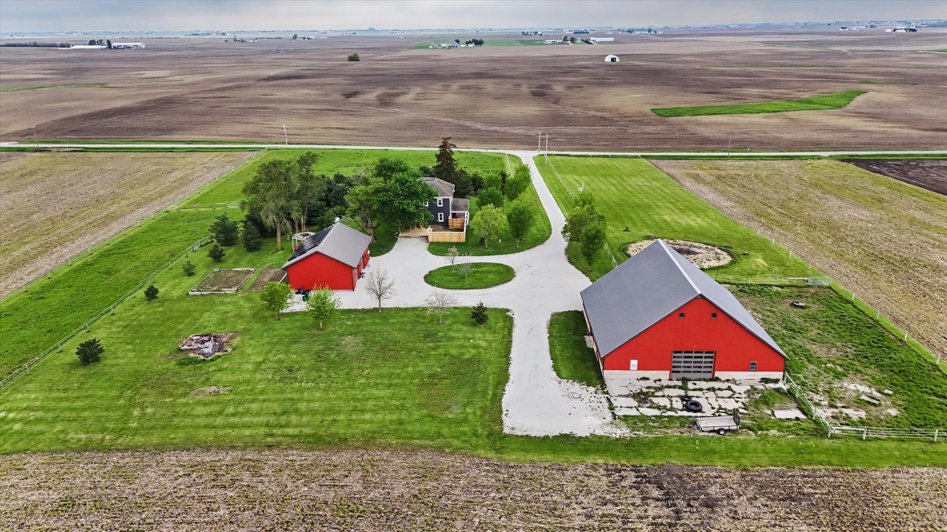 660 North 3000 E Road Strawn, IL 61775 - Photo 48 of 58