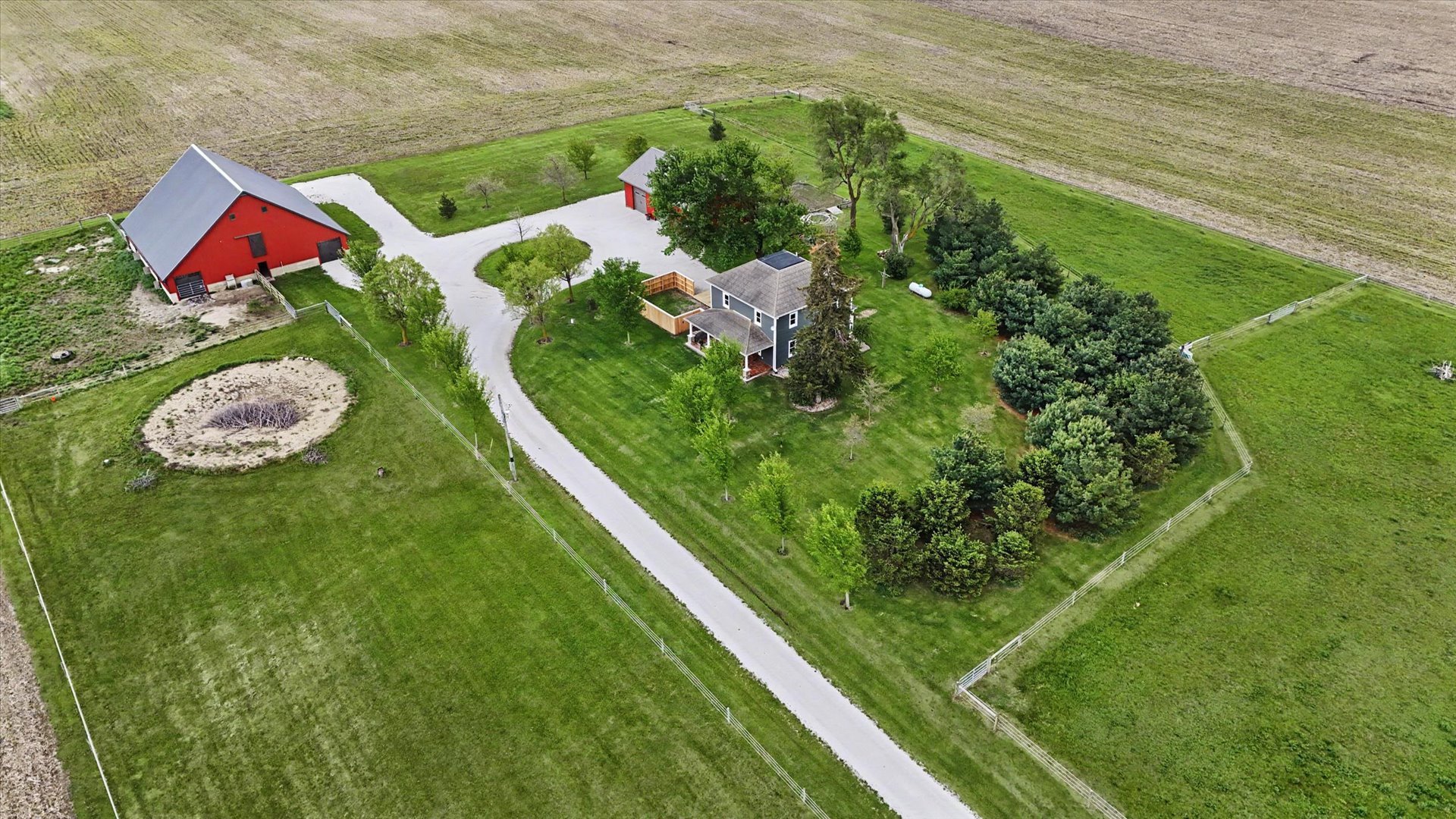 660 North 3000 E Road Strawn, IL 61775 - Photo 52 of 58