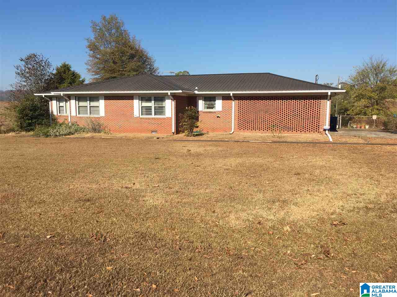 17 Ridgecrest Drive Eastaboga, AL 36260 - Photo 1 of 22
