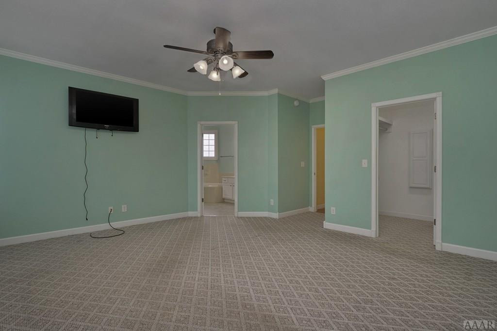 1190 Folley Road Elizabeth City, NC 27909 - Photo 19 of 45 Master Bedroom