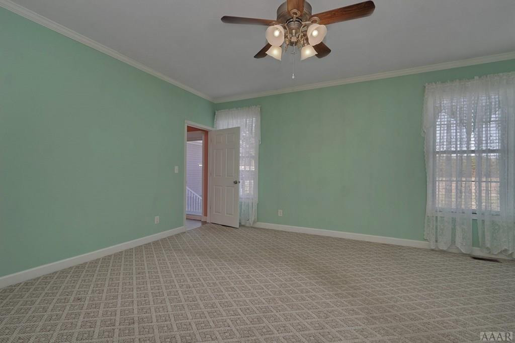 1190 Folley Road Elizabeth City, NC 27909 - Photo 20 of 45 Master Bedroom