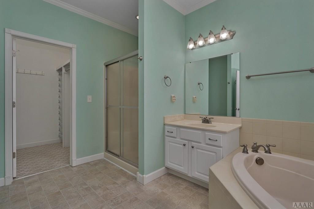 1190 Folley Road Elizabeth City, NC 27909 - Photo 23 of 45 Master Bathroom