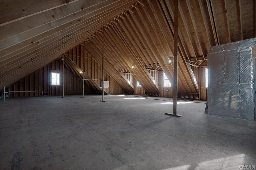1190 Folley Road Elizabeth City, NC 27909 - Photo 29 of 45 Attic