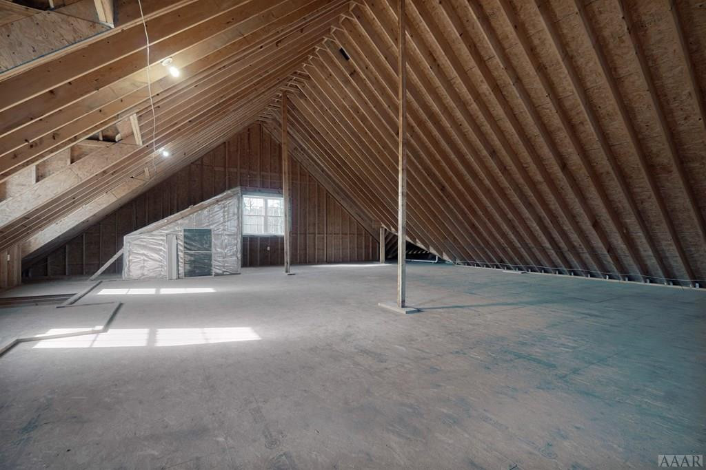 1190 Folley Road Elizabeth City, NC 27909 - Photo 30 of 45 Attic