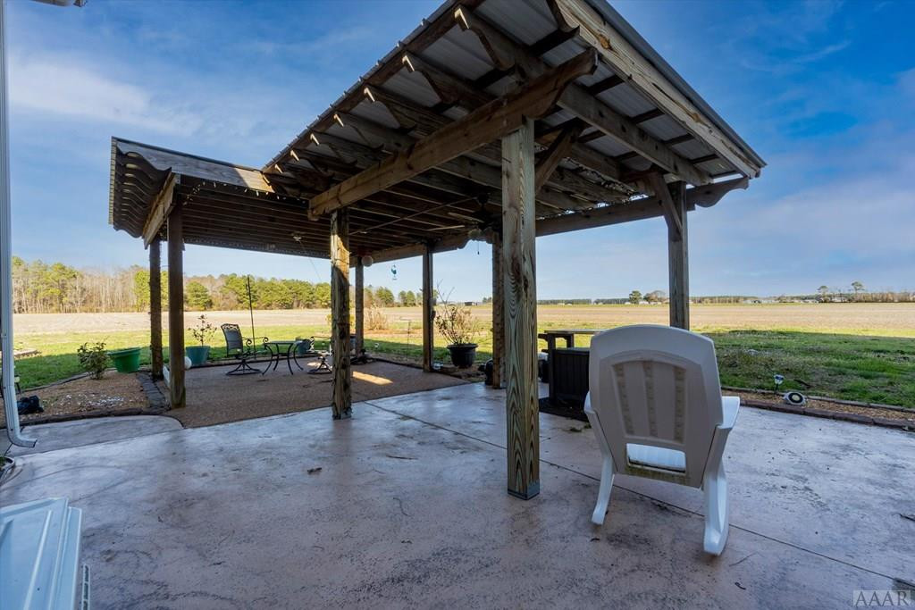 1190 Folley Road Elizabeth City, NC 27909 - Photo 32 of 45 Patio