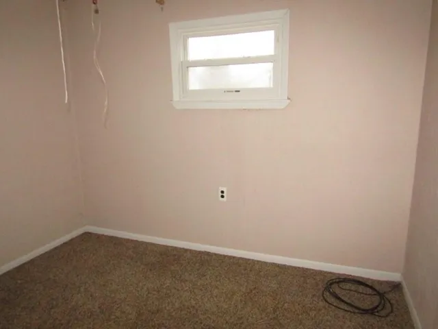 a view of an entryway