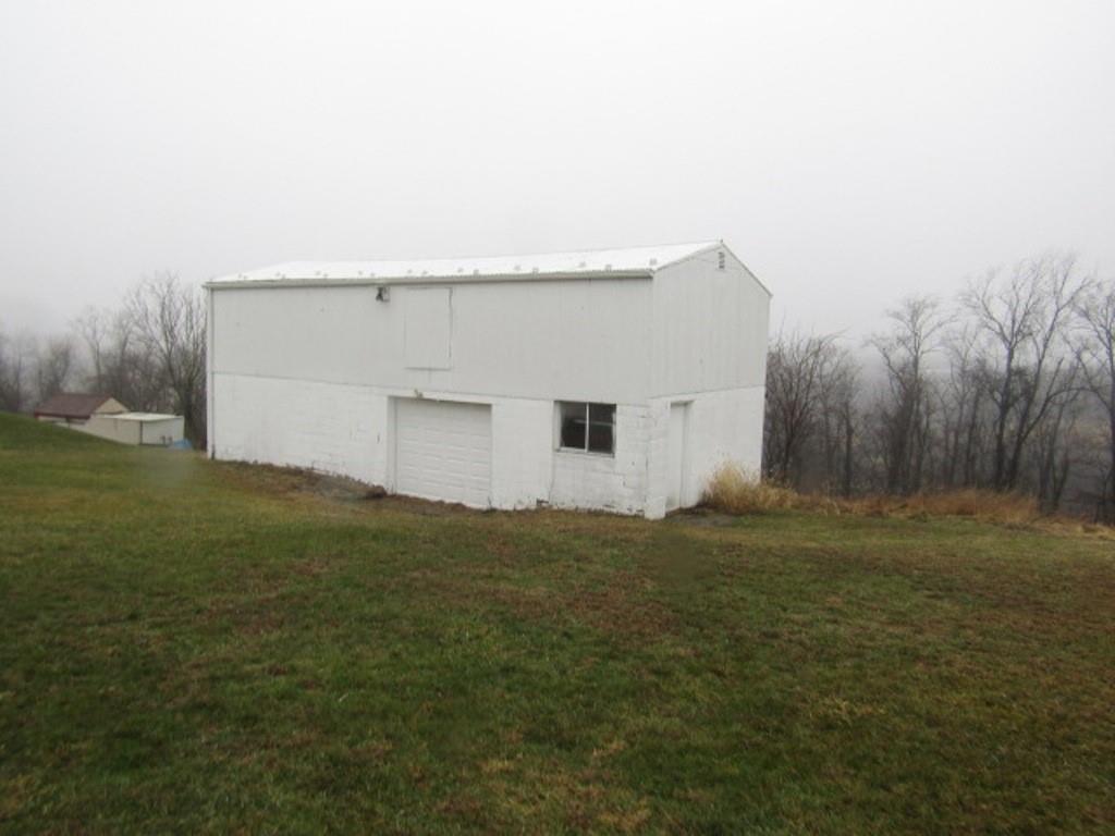 163 Poplar Road Avella, PA 15312 - Photo 9 of 32 a view of a backyard