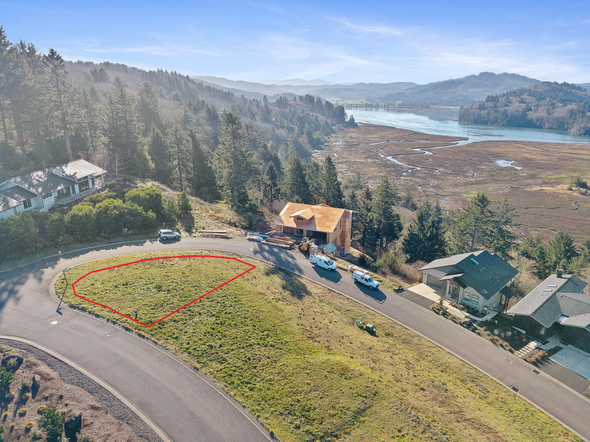 40 Brooten Mountain Road Pacific City, OR 97135 - Photo 11 of 15 See Approx Outline