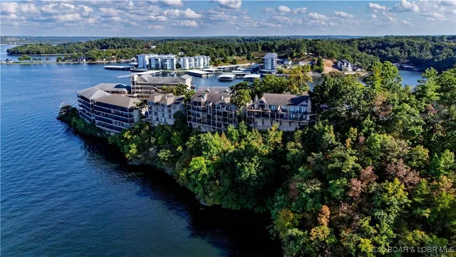 $399,000 | 166 Falls Point Drive, Unit 2B, Lake Ozark, MO 65049