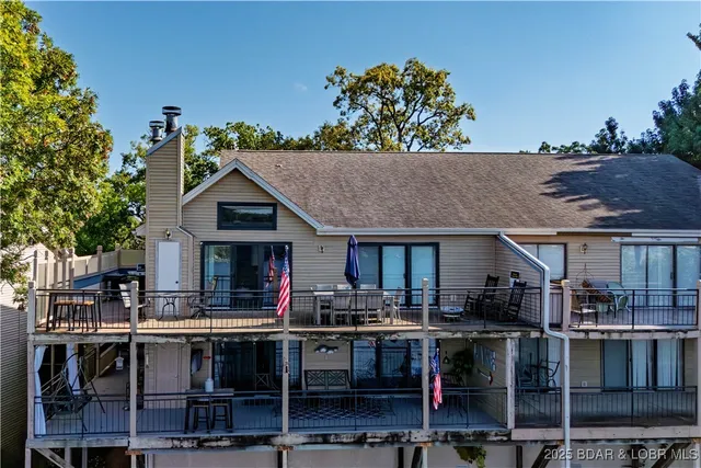 $399,000 | 166 Falls Point Drive, Unit 2B, Lake Ozark, MO 65049