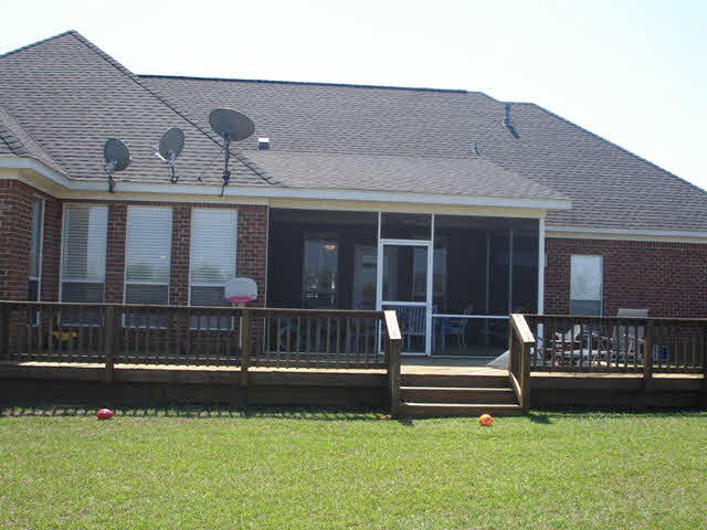 9799 Bella Drive Daphne, AL 36526 - Photo 18 of 20 Back View