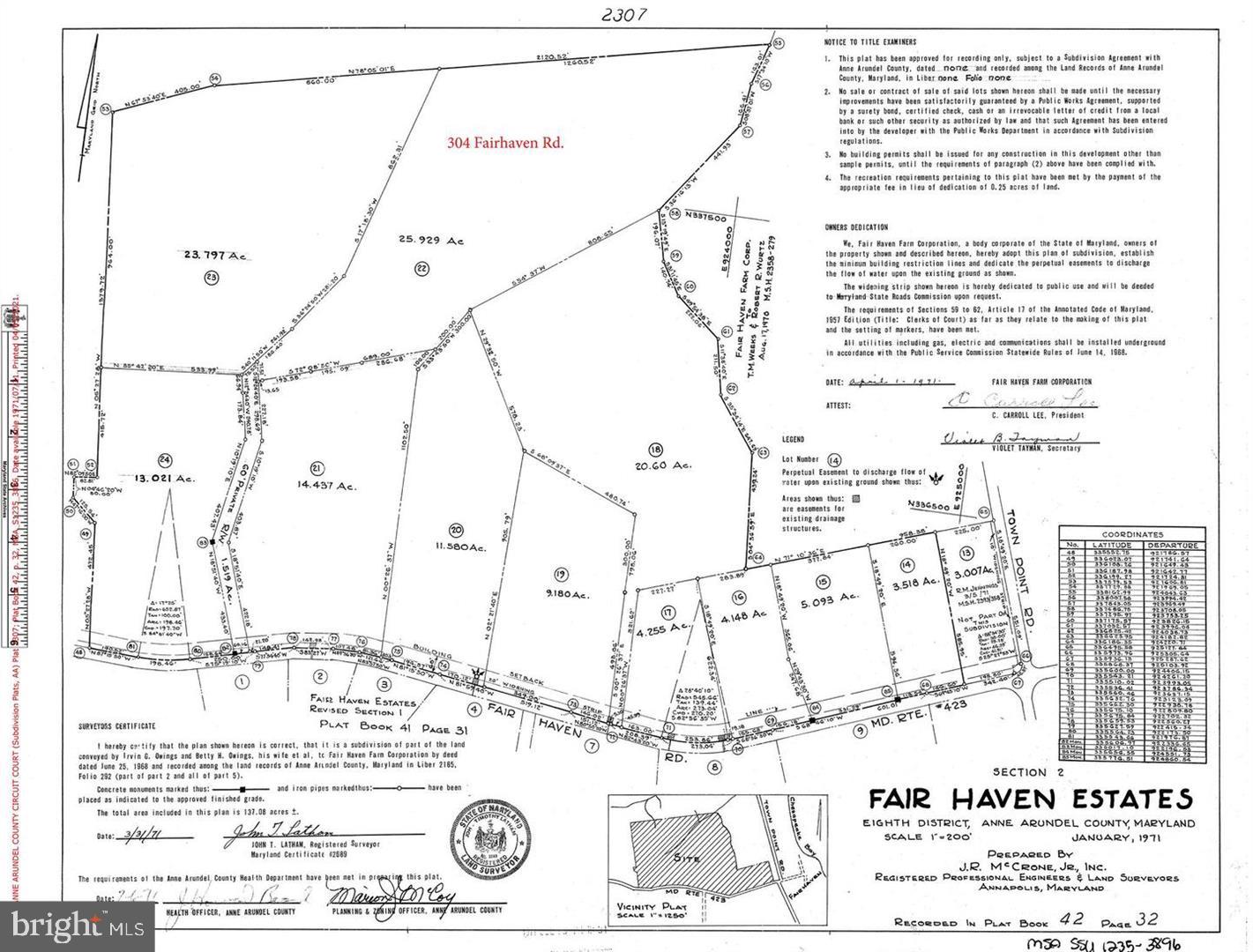 304 Fairhaven Road Tracys Landing, MD 20779 - Photo 1 of 5