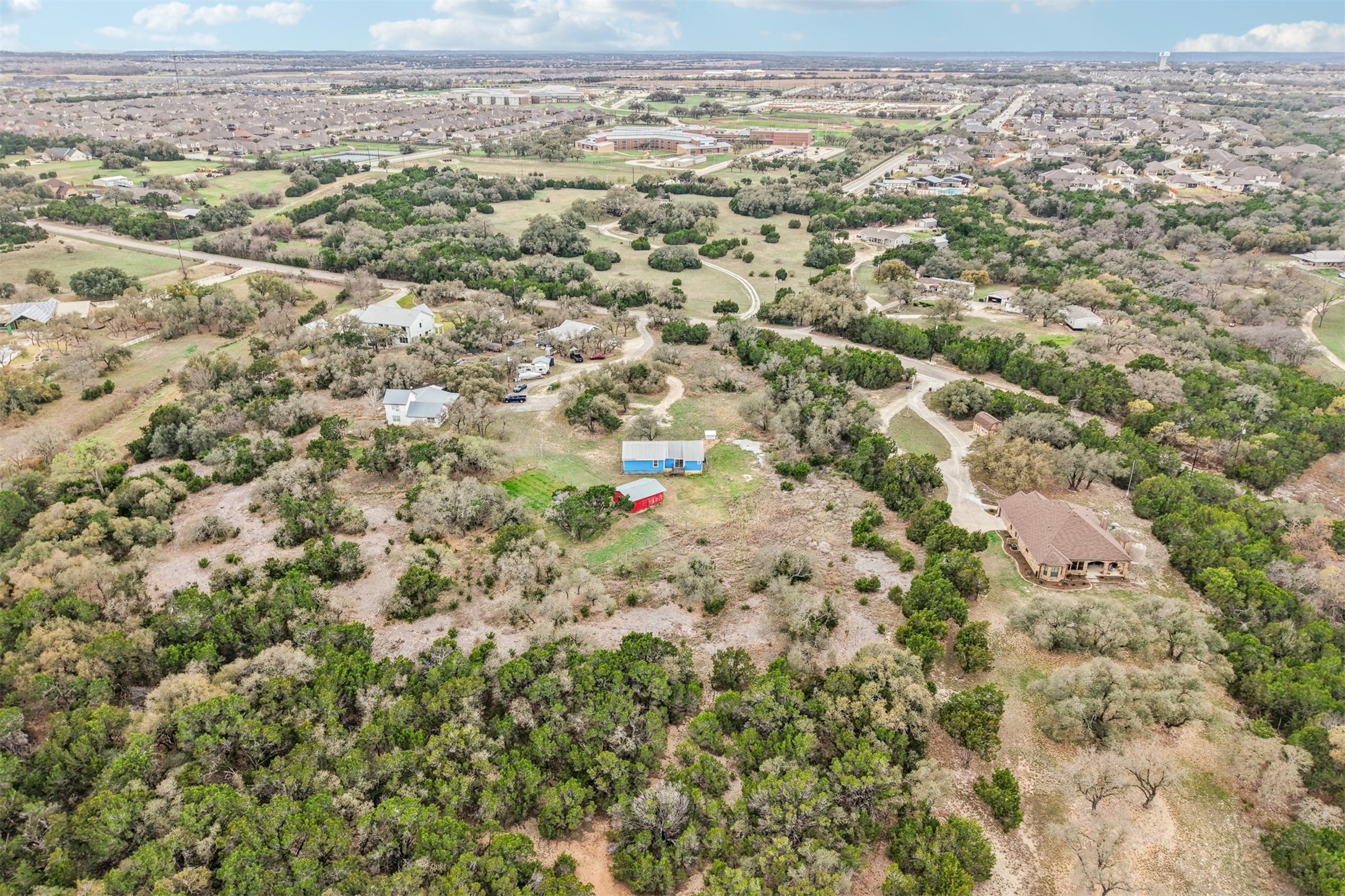 1470 Oak Grove Road Leander, TX 78641 - Photo 32 of 38