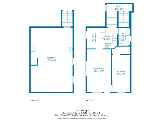 $84,900 | 1521 15th Avenue East, Hibbing, MN 55746