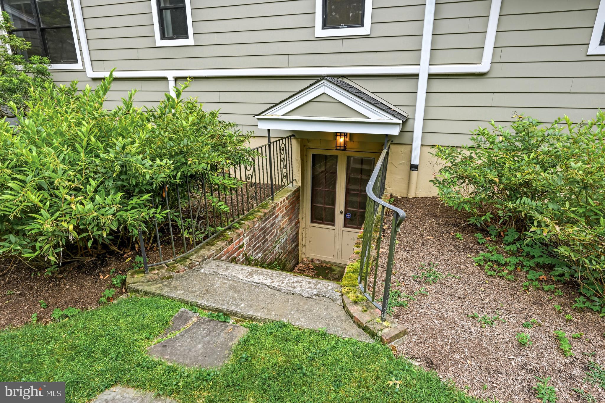 749 Bair Road Berwyn, PA 19312 - Photo 75 of 86 walk out steps from lower level