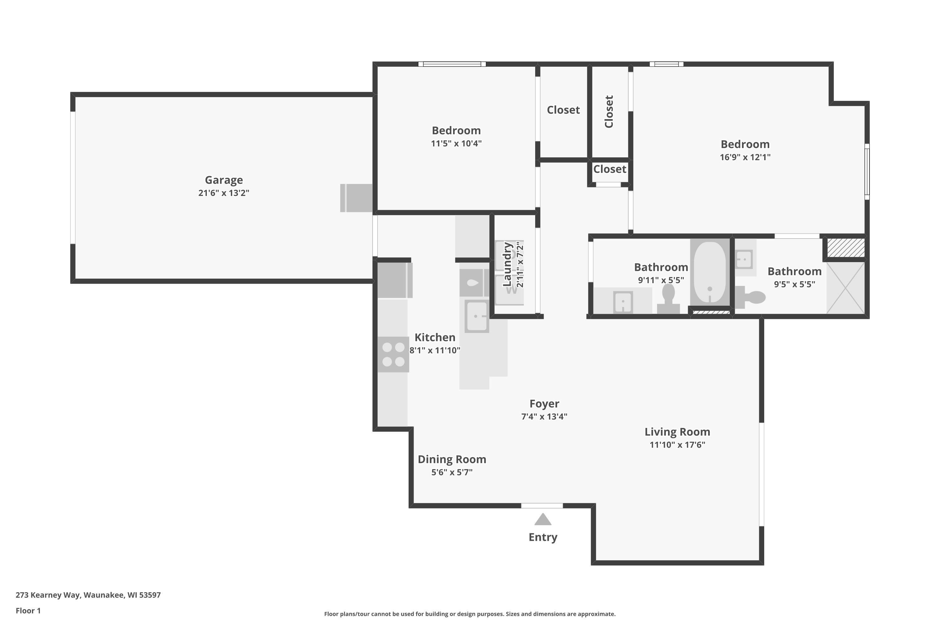 273 Kearney Way Waunakee, WI 53597 - Photo 27 of 27