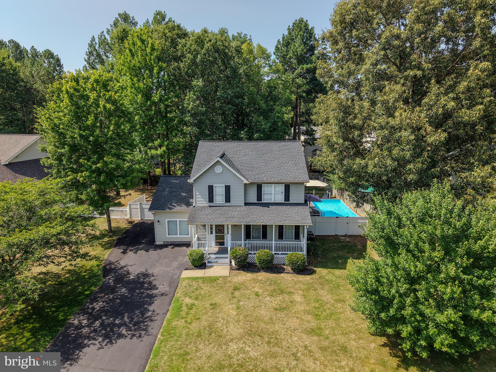 3909 Lancaster Ring Road Fredericksburg, VA 22408 - Photo 1 of 56