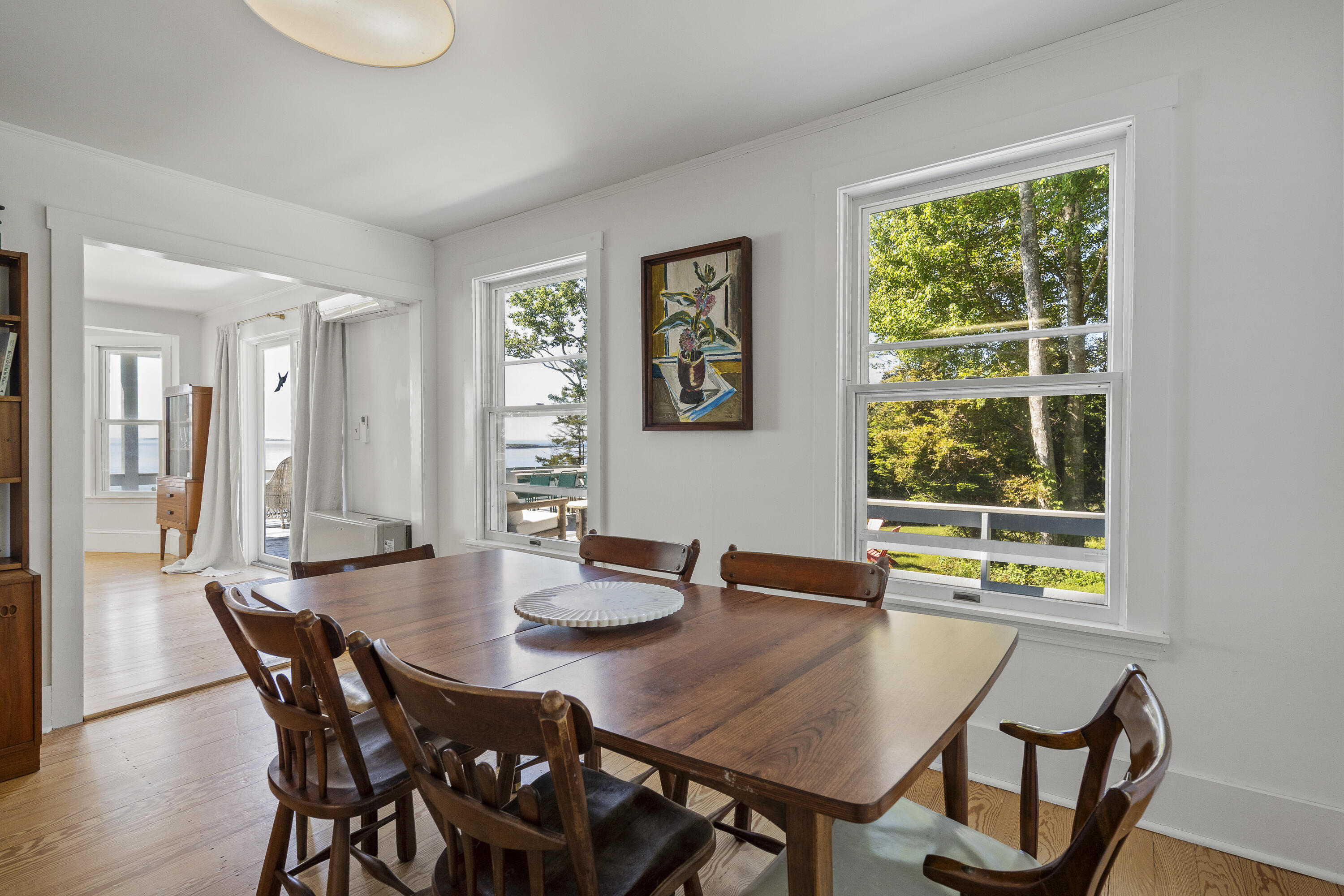 42 Ferris Road Harpswell, ME 04066 - Photo 57 of 87 Looking into the living room