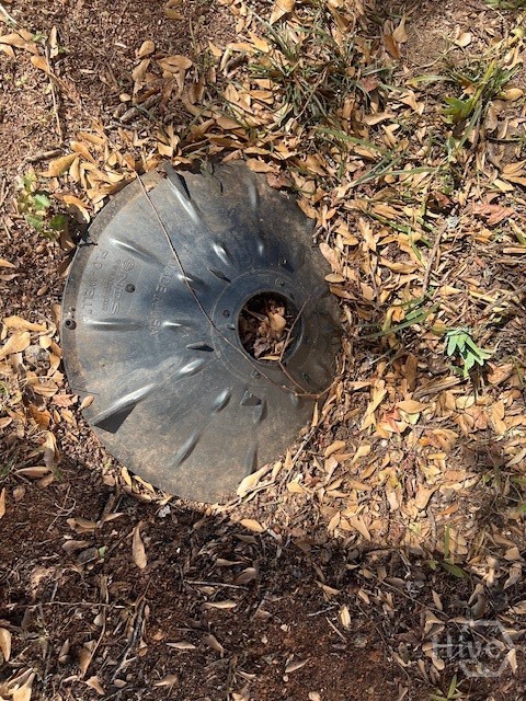 121 Hilltop Road Athens, GA 30605 - Photo 13 of 14 Sub pump for French drain