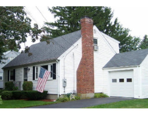 4 Hayes Road Salem, MA 01970 - Photo 1 of 1