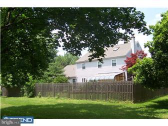 1941 Foster Road Hatfield, PA 19440 - Photo 5 of 12 Exterior Back