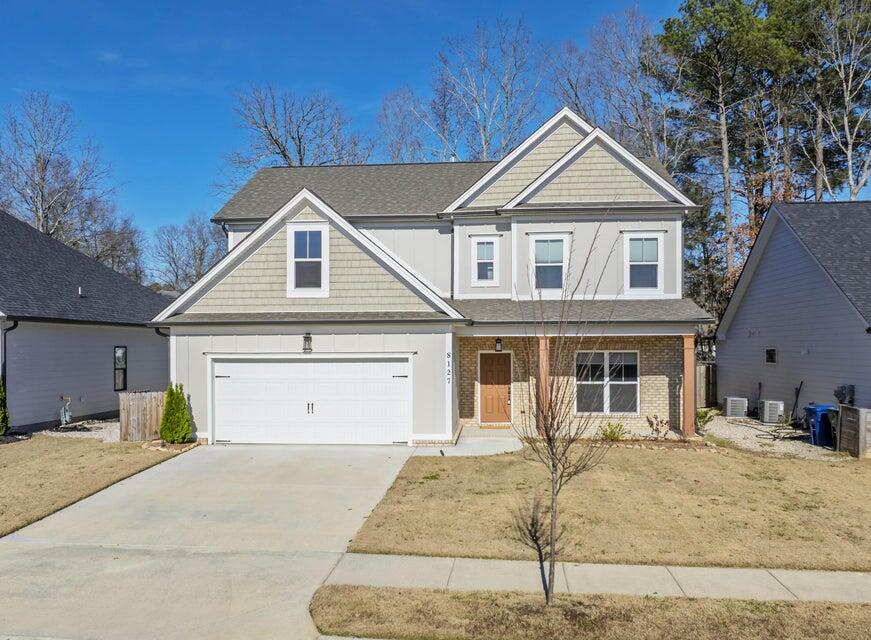 8127 Slugger Way Chattanooga, TN 37421 - Photo 1 of 52 Front of House