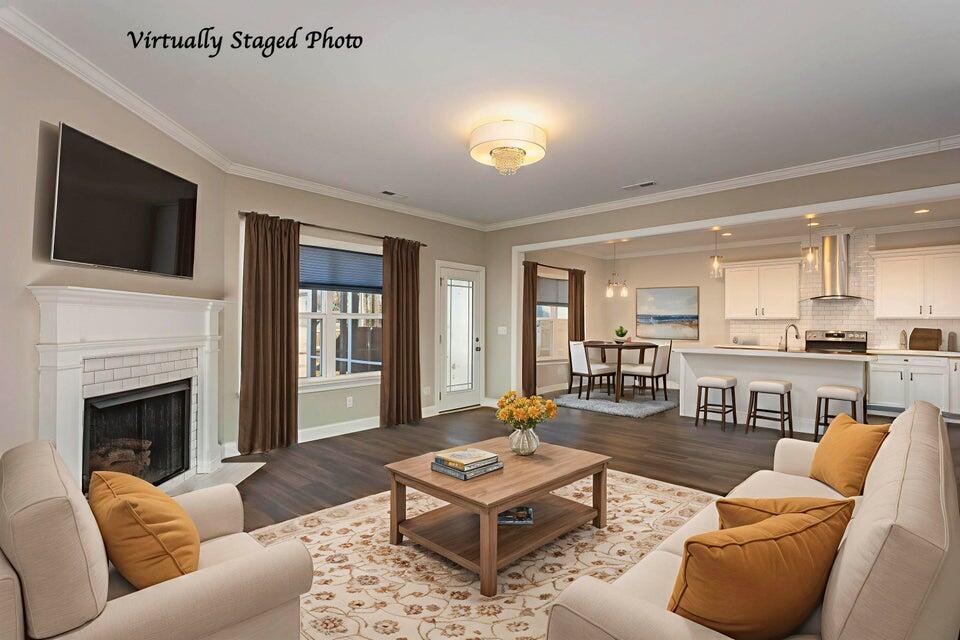 8127 Slugger Way Chattanooga, TN 37421 - Photo 12 of 52 Living Room