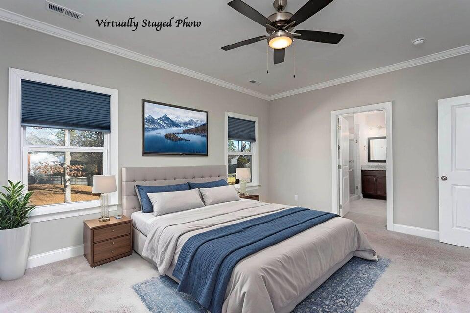 8127 Slugger Way Chattanooga, TN 37421 - Photo 17 of 52 Primary Bedroom