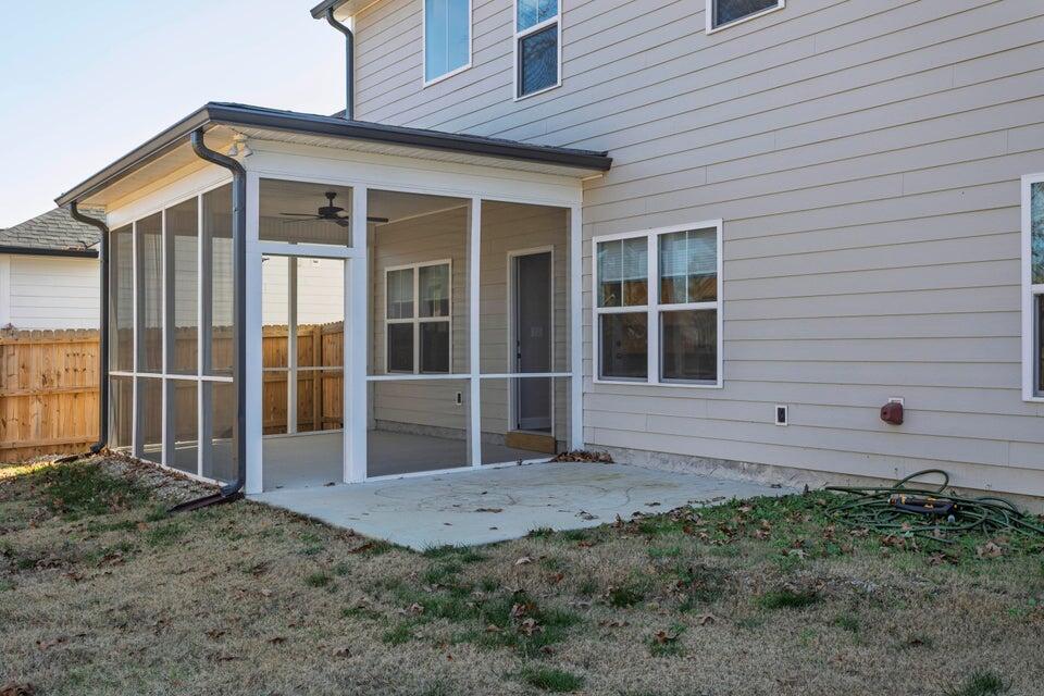 8127 Slugger Way Chattanooga, TN 37421 - Photo 39 of 52 Screened Porch