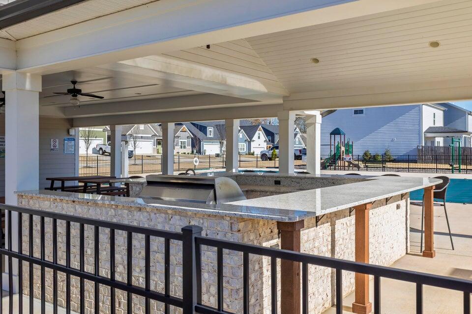 8127 Slugger Way Chattanooga, TN 37421 - Photo 50 of 52 Community Cabana
