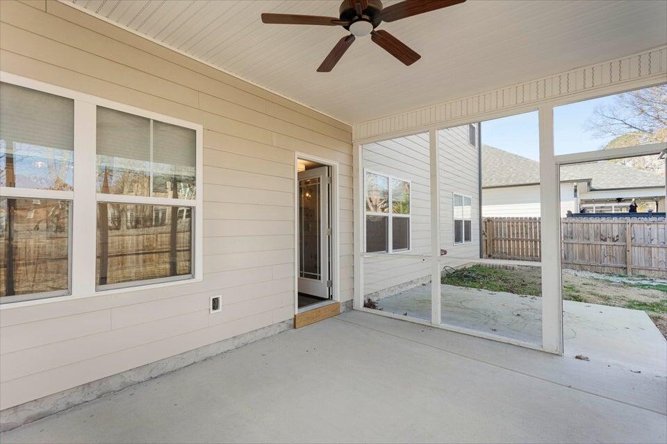 8127 Slugger Way Chattanooga, TN 37421 - Photo 5 of 52 Screened Porch