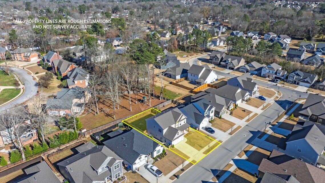 8127 Slugger Way Chattanooga, TN 37421 - Photo 52 of 52 Aerial