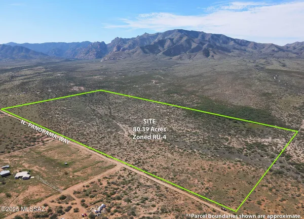 $275,000 | 80-ac North Panorama Way, Unit 80, Cochise, AZ 85606