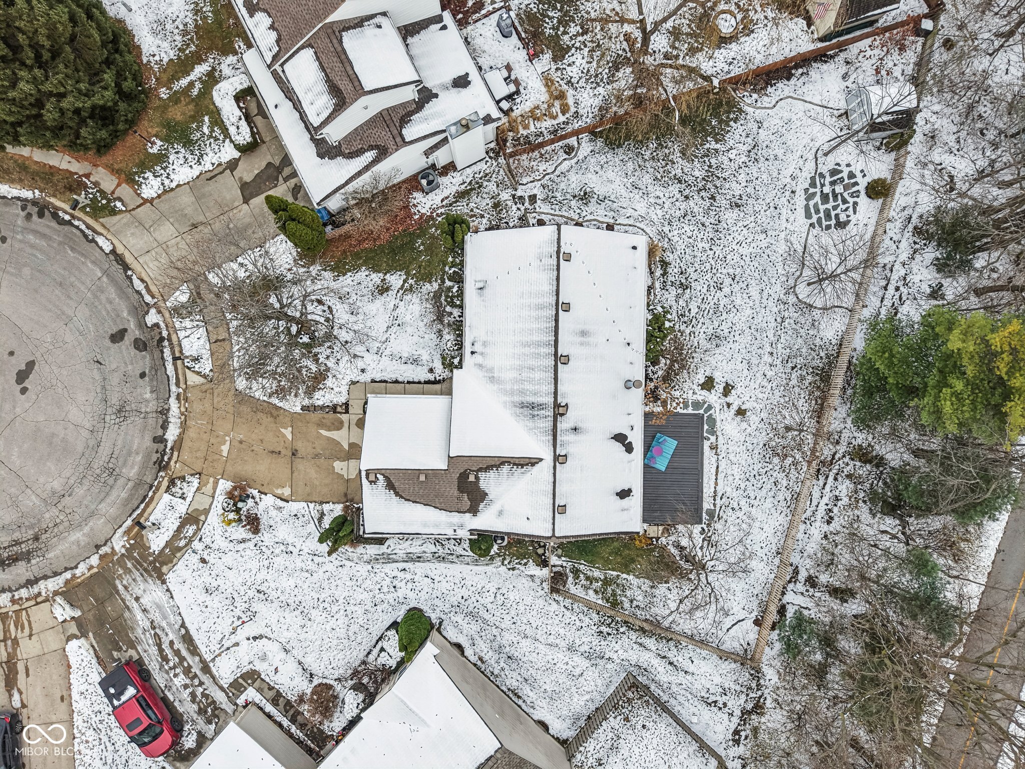 12427 Trumbull Court Fishers, IN 46038 - Photo 37 of 50