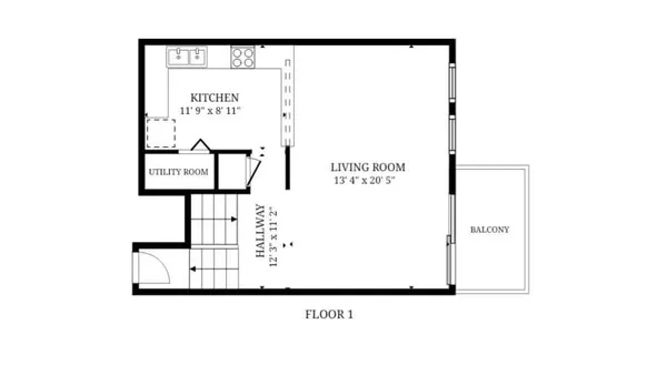$243,000 | 8940 Neill Lake Road, Unit 135E, Eden Prairie, MN 55347