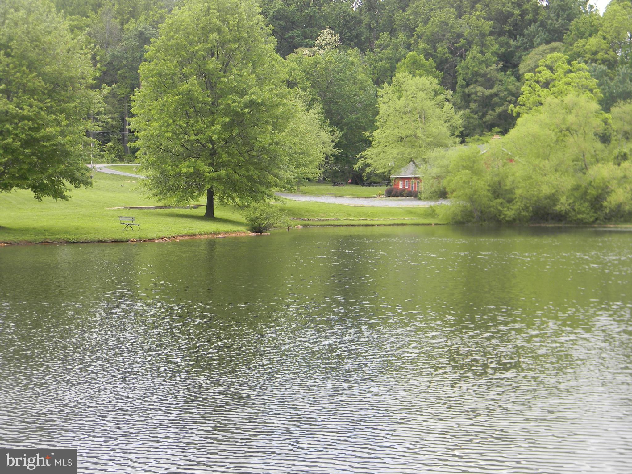 5615 Shookstown Road Frederick, MD 21702 - Photo 22 of 25 a view of lake with green space