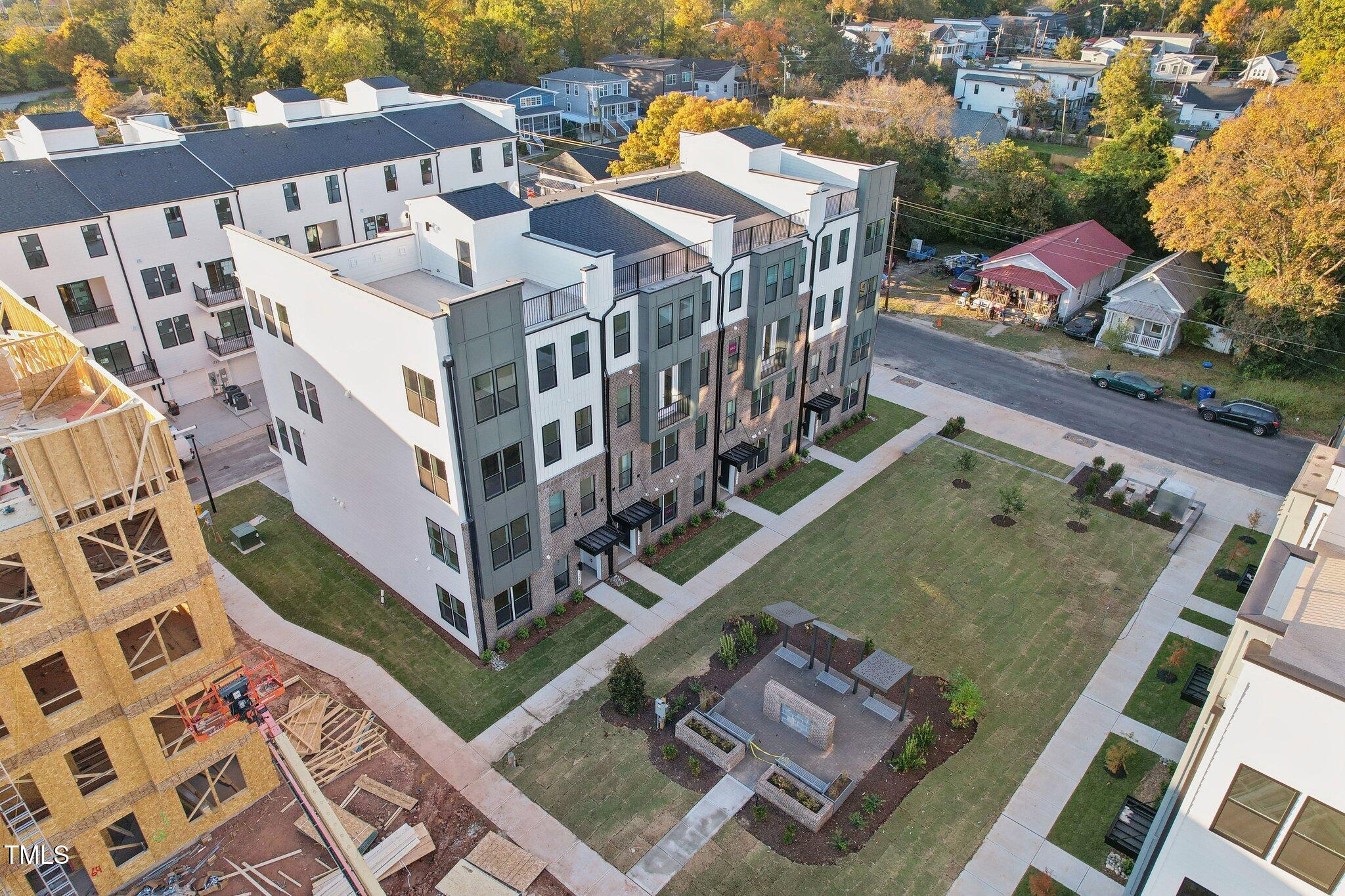 1230 Coach Sta Alley, Unit 101 Raleigh, NC 27601 - Photo 32 of 39 7-web-or-mls-DJI_0294