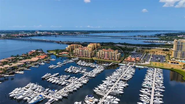 a view of a patio with a table and chairs