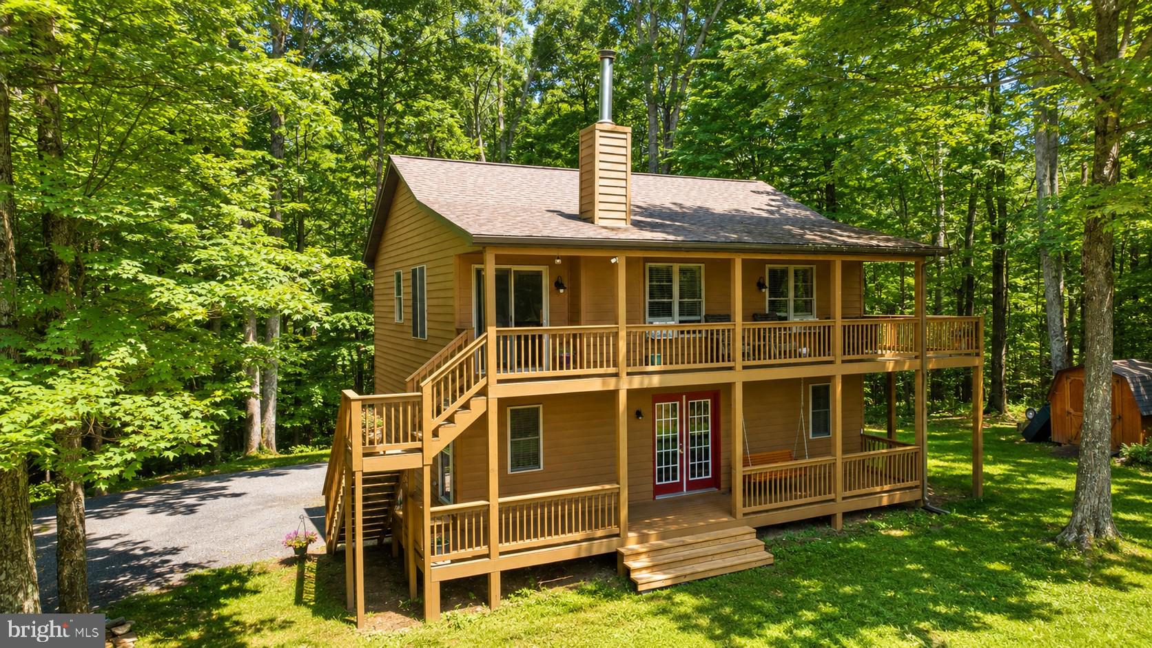 254 Little Mountain Road Oakland, MD 21550 - Photo 1 of 53