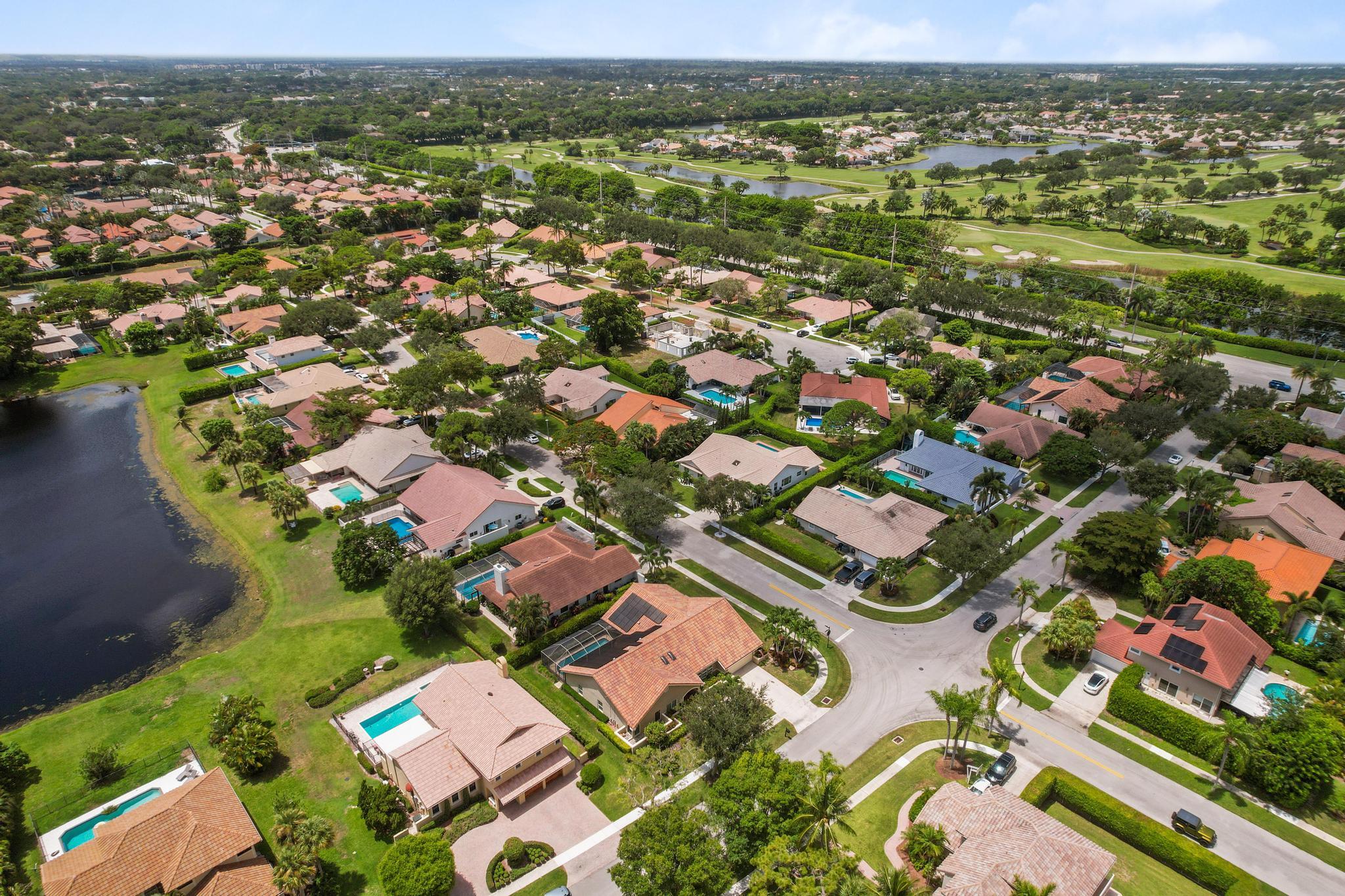 2798 Northwest 28th Street Boca Raton, FL 33434 - Photo 48 of 50 DJI_0886
