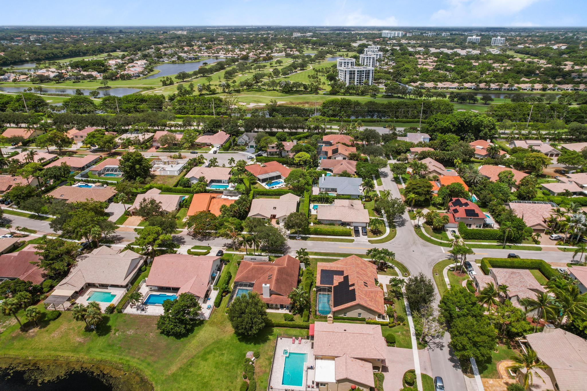 2798 Northwest 28th Street Boca Raton, FL 33434 - Photo 49 of 50 DJI_0887
