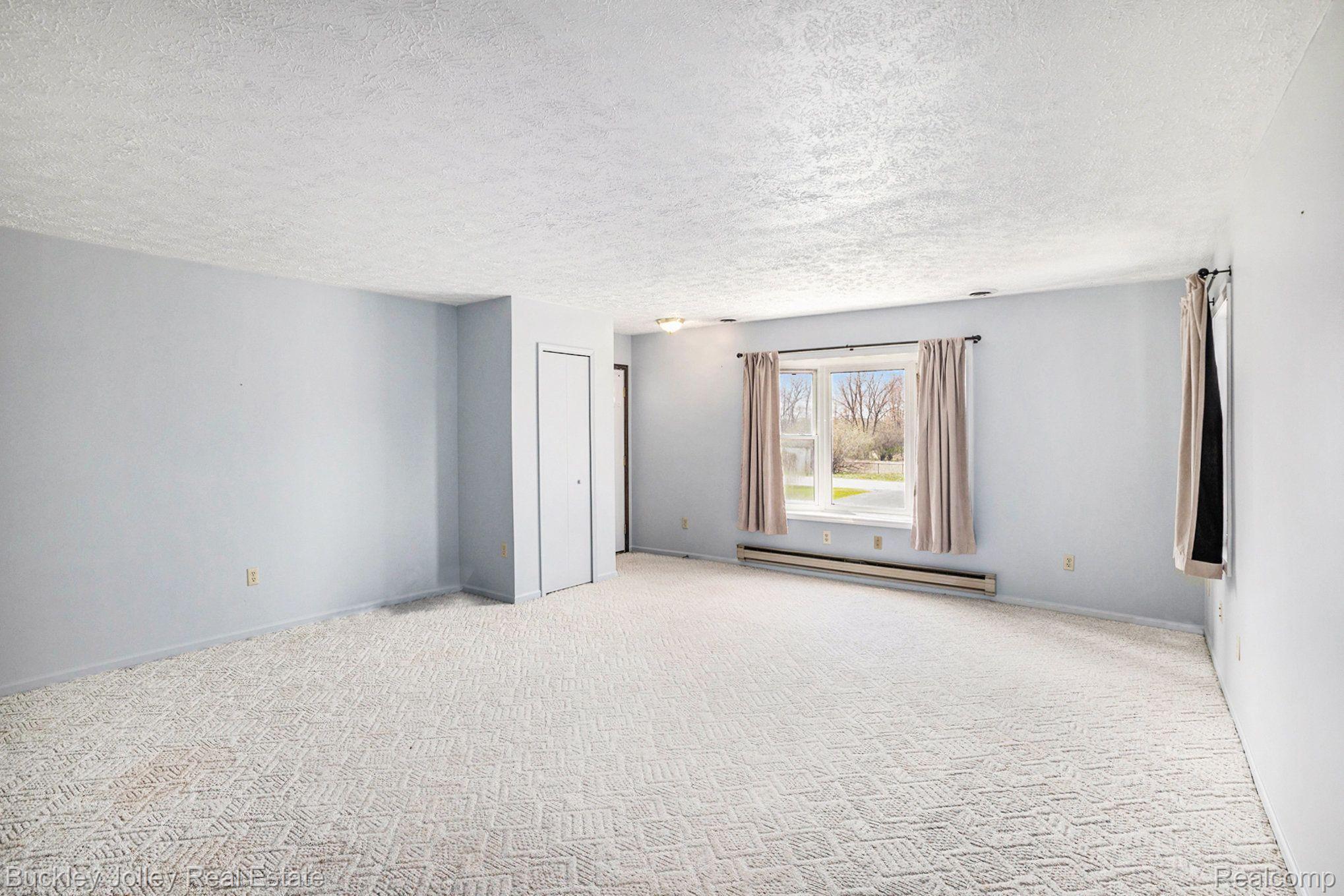 5239 South Bull Run Road Gregory, MI 48137 - Photo 5 of 22 Big Picture Window in the Living Room