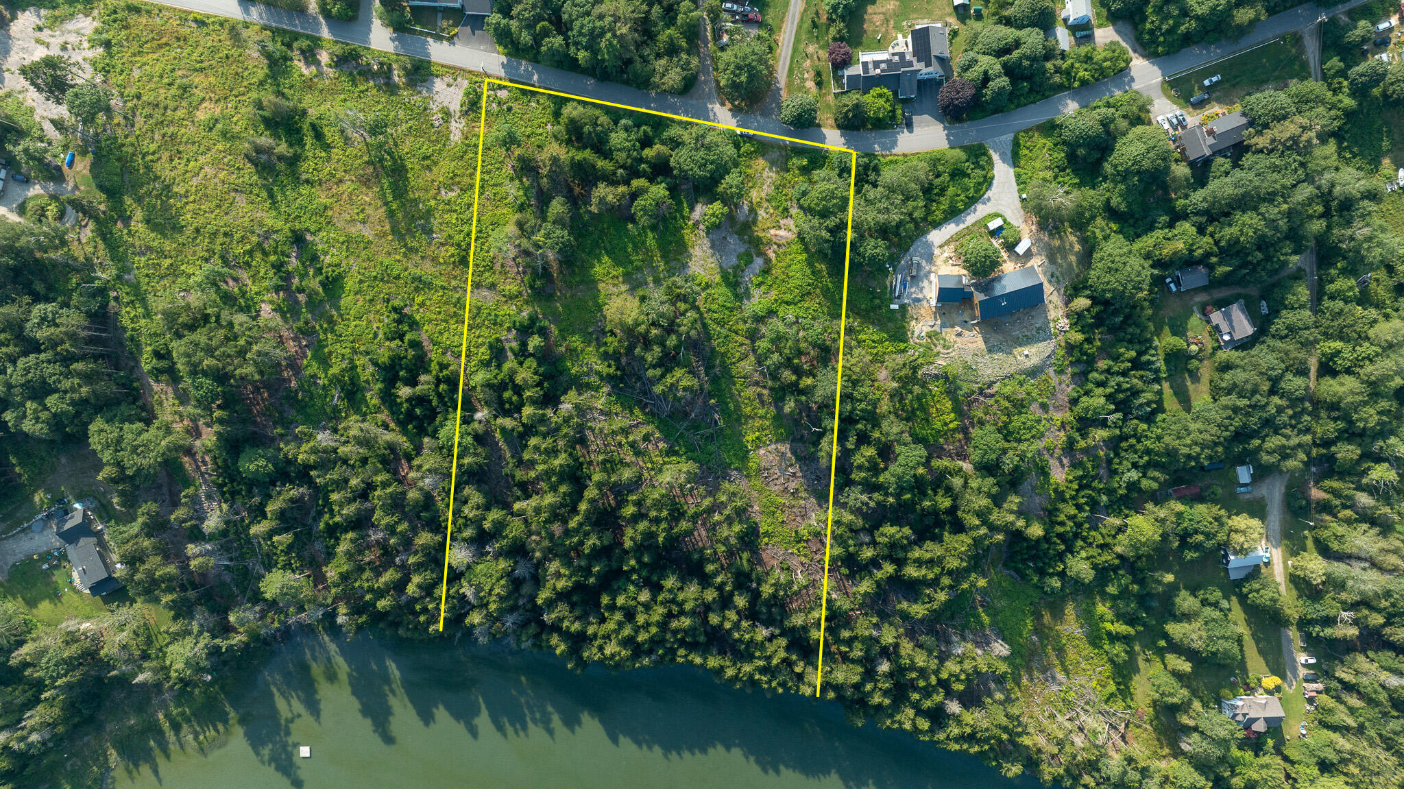 0 Bayview Road, Unit 2 Orrs Island, ME 04066 - Photo 1 of 61 DJI_0575b