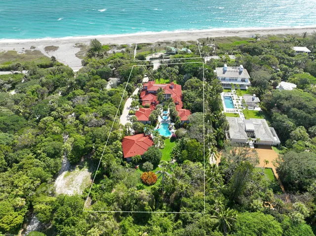 $24,000,000 | 398 South Beach Road, Jupiter Island, FL 33455