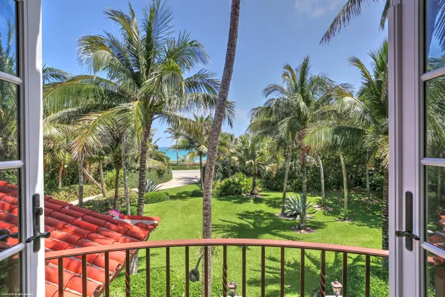 $24,000,000 | 398 South Beach Road, Jupiter Island, FL 33455