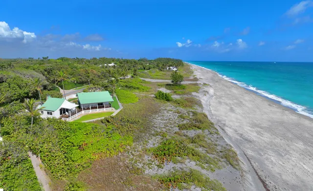 $24,000,000 | 398 South Beach Road, Jupiter Island, FL 33455