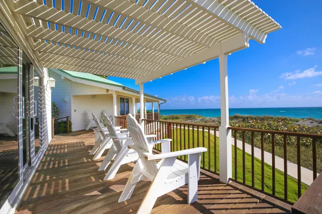 $24,000,000 | 398 South Beach Road, Jupiter Island, FL 33455