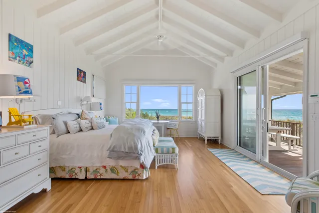 $24,000,000 | 398 South Beach Road, Jupiter Island, FL 33455