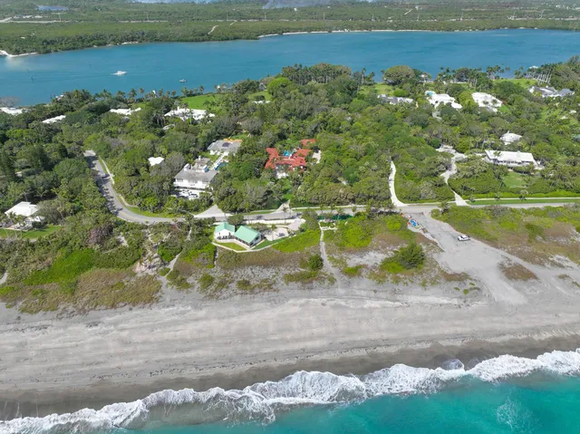 $24,000,000 | 398 South Beach Road, Jupiter Island, FL 33455